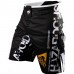 Шорти для ММА PunchTown Frakas Apocalypse Shorts Black